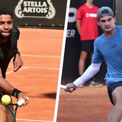 Reis e Wild lideram brasileiros no Challenger de Campinas