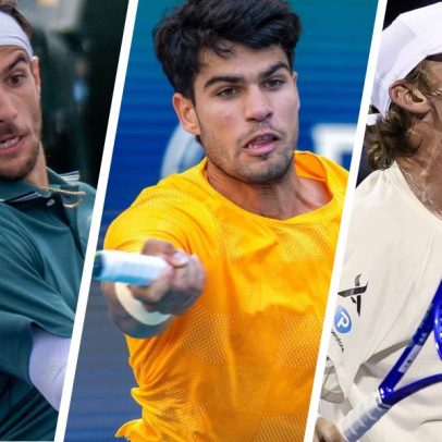 Miami registra terceiro Masters 1000 com mais zebras desde 1990