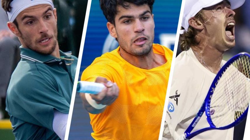 Miami registra terceiro Masters 1000 com mais zebras desde 1990