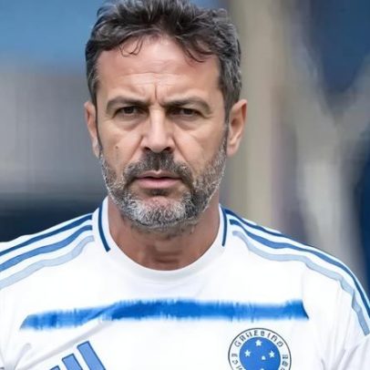 Cruzeiro atribui missão especial a Artur Jorge por falhas defensivas