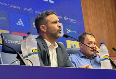 Artur Jorge revela choro de Pedrinho em conversa sobre Cruzeiro