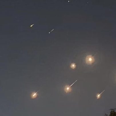 Irã lança nova ofensiva de mísseis contra Israel na madrugada