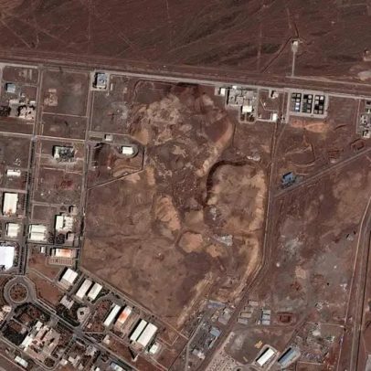 Ataque aéreo atinge a maior instalação nuclear do Irã