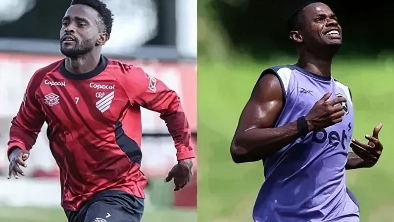 Athletico-PR e Botafogo disputam jogo atrasado da 5ª rodada do Brasileirão