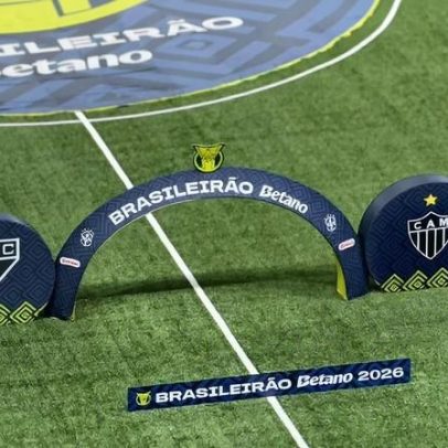 Atlético-MG entra em campo com mudanças para enfrentar o São Paulo