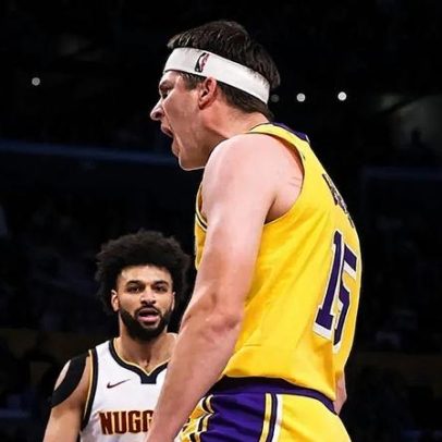 NBA admite erro de arbitragem em jogo entre Lakers e Nuggets