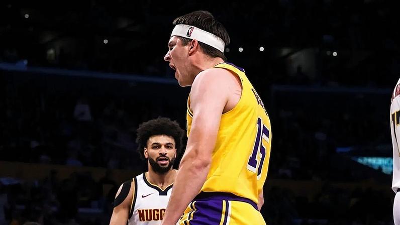 NBA admite erro de arbitragem em jogo entre Lakers e Nuggets
