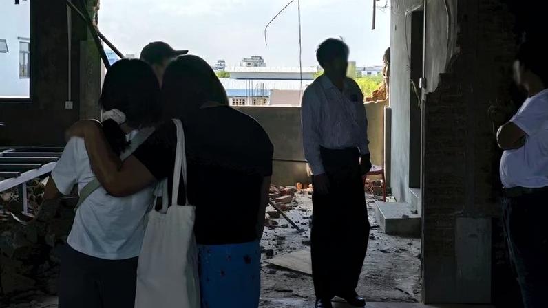 Em 28 de março de 2025, terremotos deixaram um rastro de destruição em Sagaing e Mandalay
