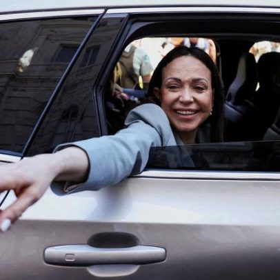 Machado, líder da oposição venezuelana, participa de conferência de energia em Houston