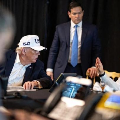 Trump diz que conflito com o Irã pode durar quatro semanas, segundo Daily Mail