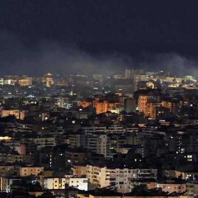 Várias pessoas morreram em ataque israelense a prédio em Baalbek, Líbano