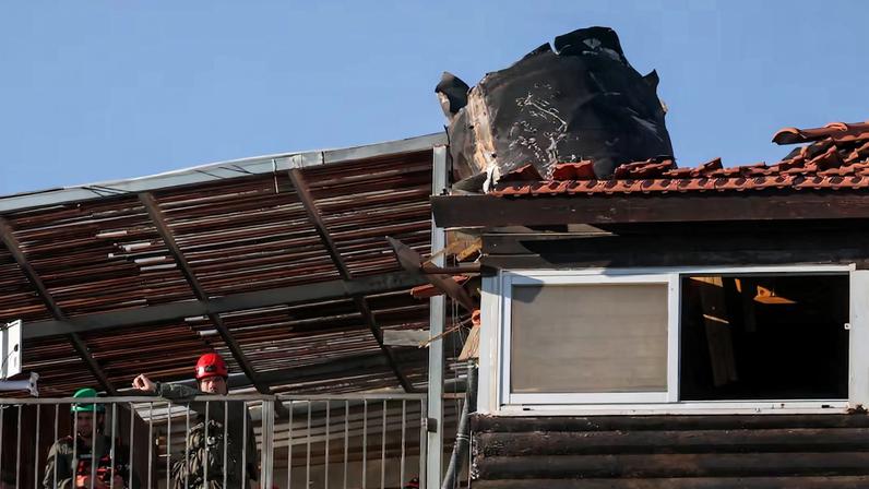 Fragmentos de míssil atingem locais sagrados da Cidade Velha em Jerusalém