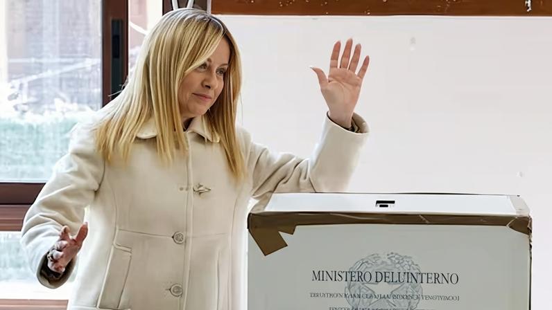 Meloni sofre derrota eleitoral em três anos no referendo sobre magistratura