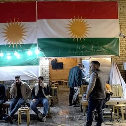 Curdos iraquianos diante da ofensiva ocidental contra o Irã: não é nossa guerra