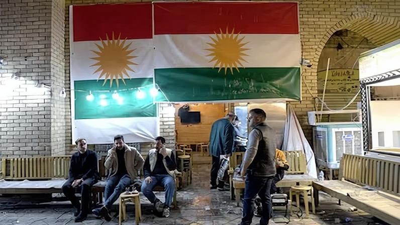 Curdos iraquianos diante da ofensiva ocidental contra o Irã: não é nossa guerra