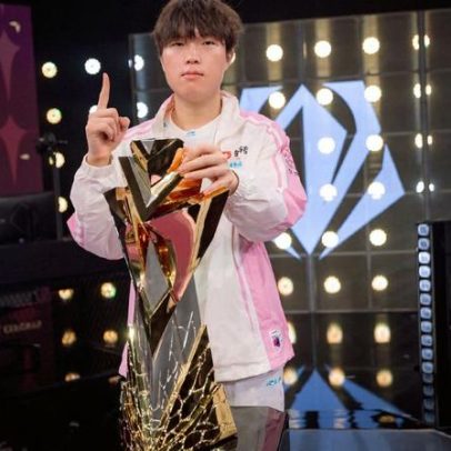 BLG Bin diz que sabia seria MVP das finais antes de começar