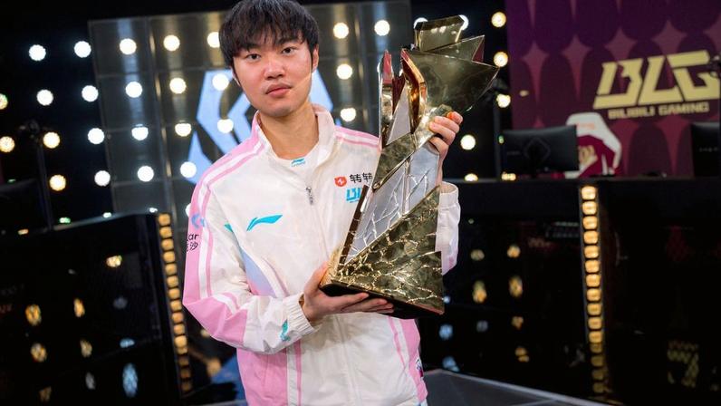 First Stand 2026: “Significa muito pra nós e pra LPL”, diz BLG Knight após o título