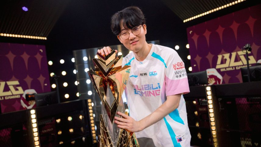 Viper conquista título inédito da Bilibili Gaming no First Stand 2026