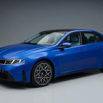 Por que o Novo i3 é a aposta-chave da BMW na era elétrica
