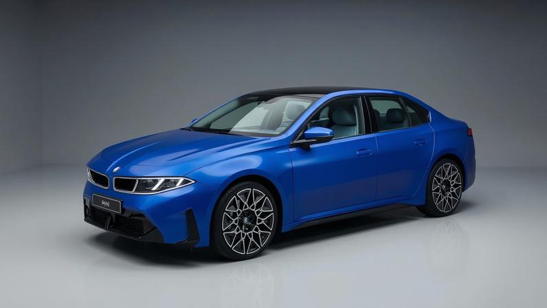 Por que o Novo i3 é a aposta-chave da BMW na era elétrica