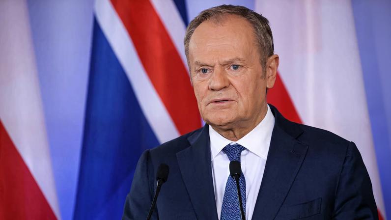 Polônia não enviará tropas ao Irã, afirma Tusk