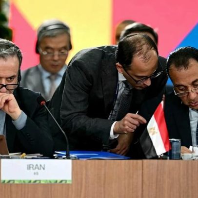 BRICS divergem sobre Irã; OTAN e G-7 também.