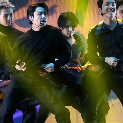 BTS retorna ao The Tonight Show para participação noturna