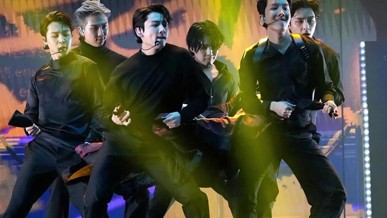 BTS retorna ao The Tonight Show para participação noturna