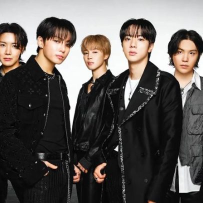 Álbum novo do BTS, Arirang, já está disponível