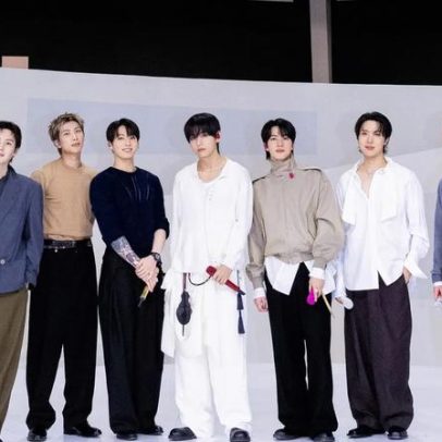 BTS apresenta versão dinâmica de 2.0 no programa Fallon