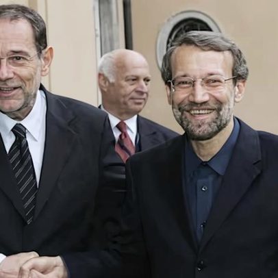 Solana descreve Ali Larijani como negociador duro, porém racional
