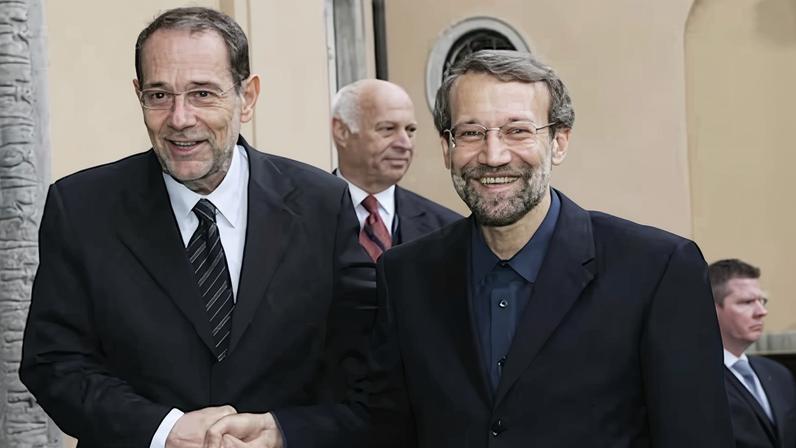 Solana descreve Ali Larijani como negociador duro, porém racional