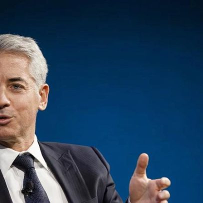 Bill Ackman retorna à bolsa; Pershing Square mira IPO de até US$ 10 bi