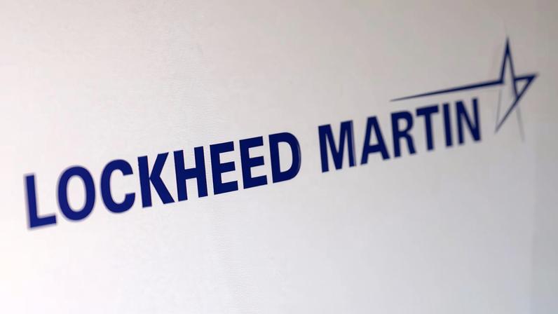 Lockheed Martin logo is seen in this illustration taken July 26, 2025. REUTERS/Dado Ruvic/Illustration