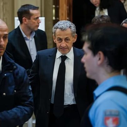 Sarkozy volta aos tribunais em recurso sobre financiamento líbio da campanha