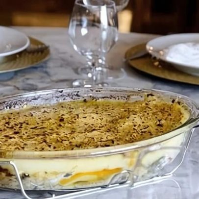 Bacalhau cremoso: 3 receitas para a Páscoa