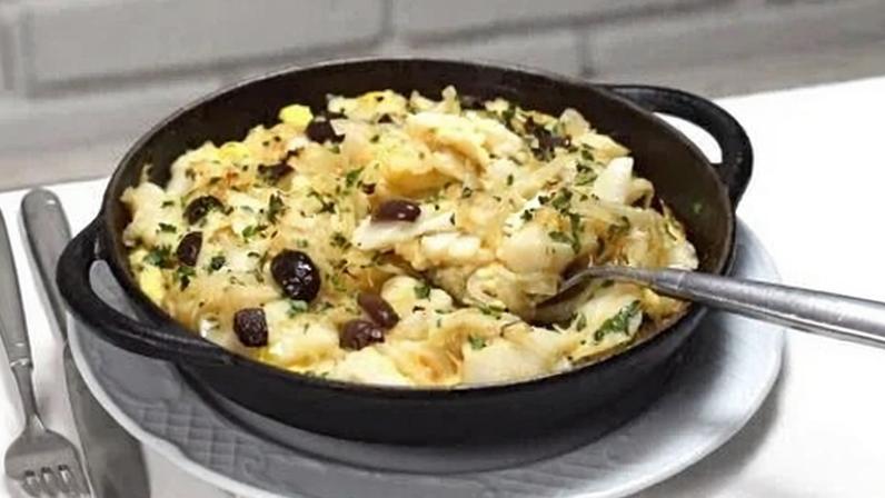 Bacalhau de forno ganha 5 receitas práticas para almoço e jantar