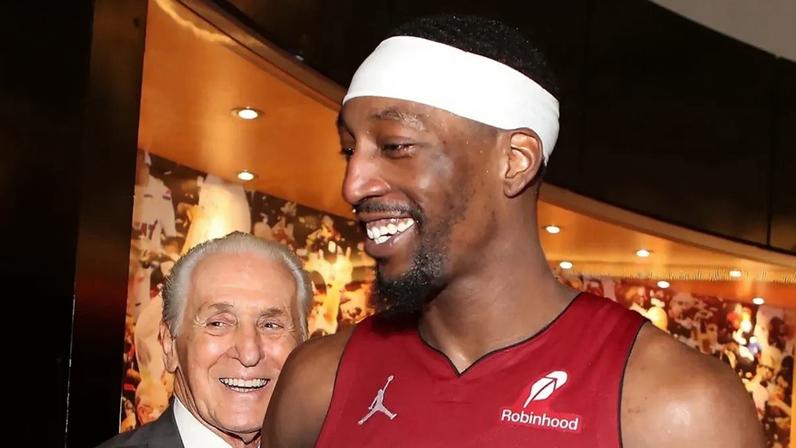 Diferença de pontos entre Kobe Bryant e Bam Adebayo é destacada