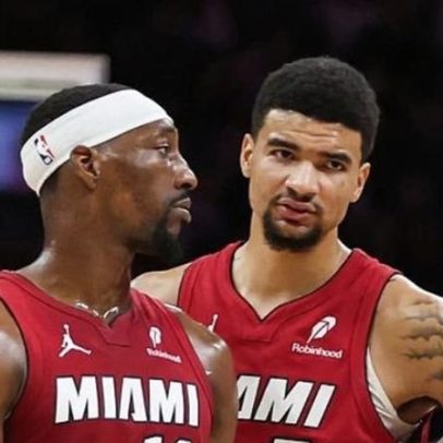 Bam Adebayo fala sobre relação com jovem do Heat