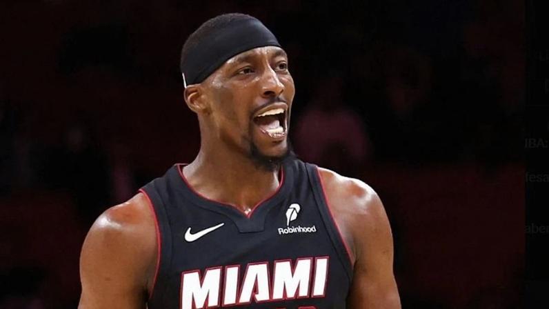 Bam Adebayo afirma ter sido injustiçado pelo prêmio da NBA novamente