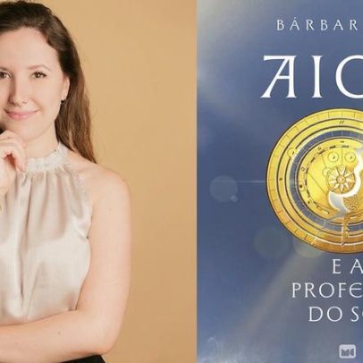 Livro de Aventura Revela Profecia que Faz o Sol Voltar