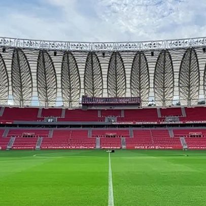 Internacional x Bahia: escalações divulgadas para o Brasileirão