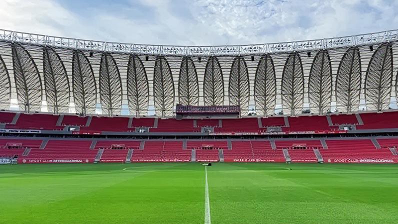 Internacional x Bahia: escalações divulgadas para o Brasileirão