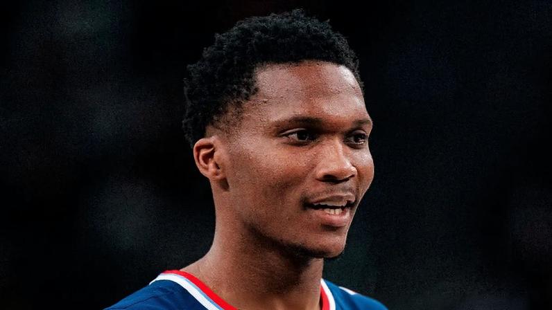 Reforço Clippers Bennedict Mathurin