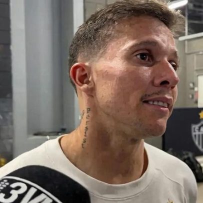 Bernard fala em adaptar ao estilo Dominguez e compara com Sampaoli