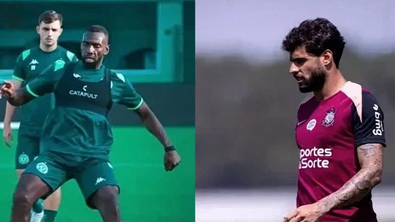 Bolasie e Yuri Alberto são destaques em Chapecoense x Corinthians
