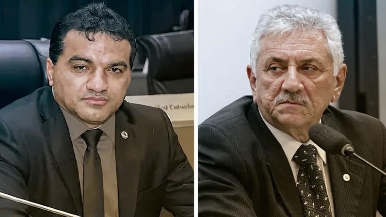 Me dá um dinheiro aí. Maranhãozinho, Pastor Gil e Bosco Costa foram condenados por cobrar propina em troca da liberação de recursos a uma cidade – Imagem: Cleia Viana/Agência Câmara, Vini Loures/Agência Câmara e Redes Sociais