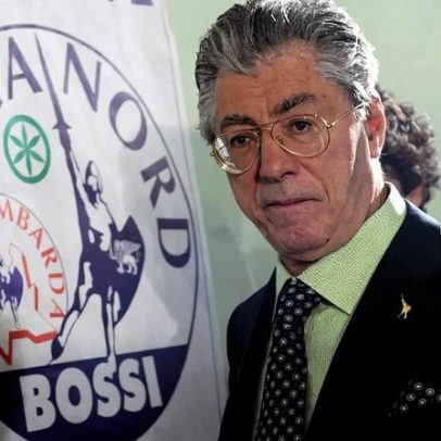 Morre Umberto Bossi, fundador da Liga Norte