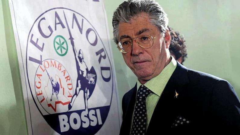Morre Umberto Bossi, fundador da Liga Norte