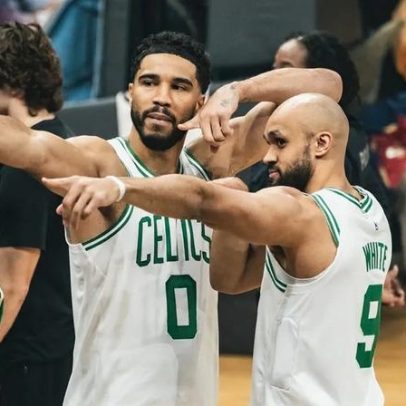 Wade diz que Celtics dão medo na disputa pelo título da NBA